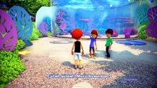 Héros Une Aventure Disney Pixar - Chapitre 1 Nemo