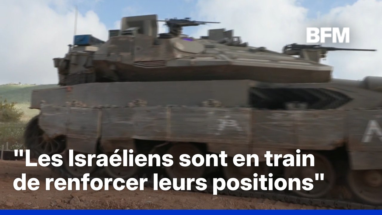 Moyen-Orient: Tsahal procède à de nombreuses destructions à la frontière entre Israël et le Liban