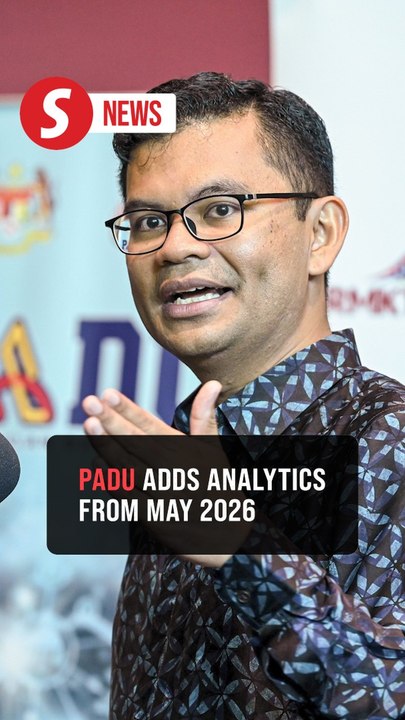 Padu shifts gear, now backend powerhouse for 26 govt agencies, says Akmal Nasrullah