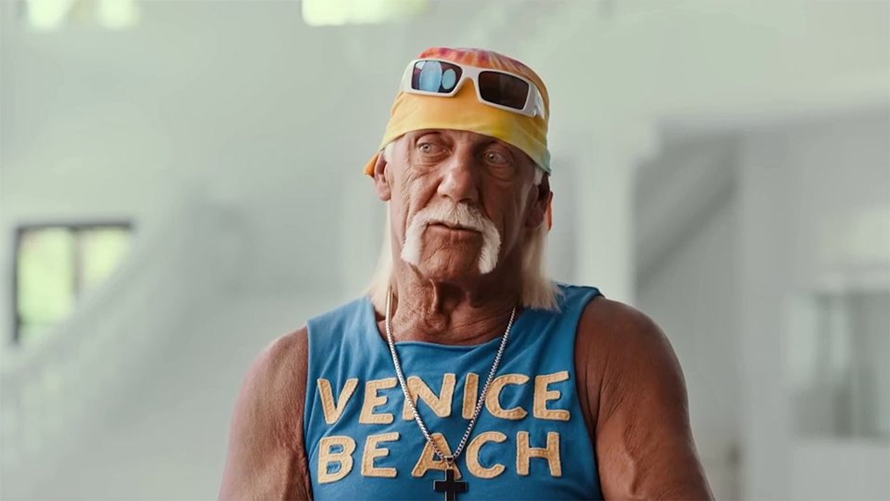 Hulk Hogan: Real American Trailer OV