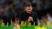 Roberto Gómez habla del futuro de Simeone