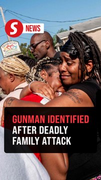 Authorities identify gunman, give victim updates after Louisiana shooting