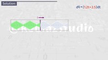 DC Current -04- Electric Charge From the Current Equation