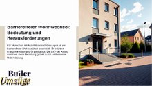 Umzugskosten der Allianz und barrierefreier Wohnwechsel & Butler Umzüge GmbH