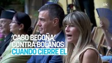 Peinado se querellará contra Bolaños cuando cierre el 'caso Begoña’'por difamarle desde La Moncloa