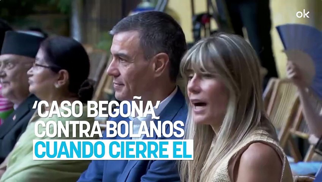 Peinado se querellará contra Bolaños cuando cierre el 'caso Begoña’'por difamarle desde La Moncloa