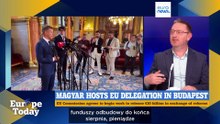 Europe Today: prorosyjski Radev wygrywa w Bułgarii, Orbán sygnalizuje zniesienie weta ws. Ukrainy
