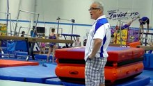 Druga strona medalu: Skandal w amerykańskiej gimnastyce lektor pl
