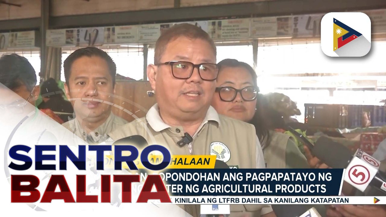 D.A., tiniyak ang karagdagang suporta sa mga magsasaka sa gitna ng epekto ng mataas na presyo ng petrolyo | ulat ni Brigitte Marcasi Pangosfian - PTV Cordillera
