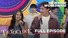 TiktoClock: Patricia Javier at Robert Douglas Walcher, may PASABOG NA SAYA! (Full Episode)