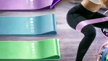 Resistance Bands for Working Out 💪🔥 | Best Home Fitness Tool