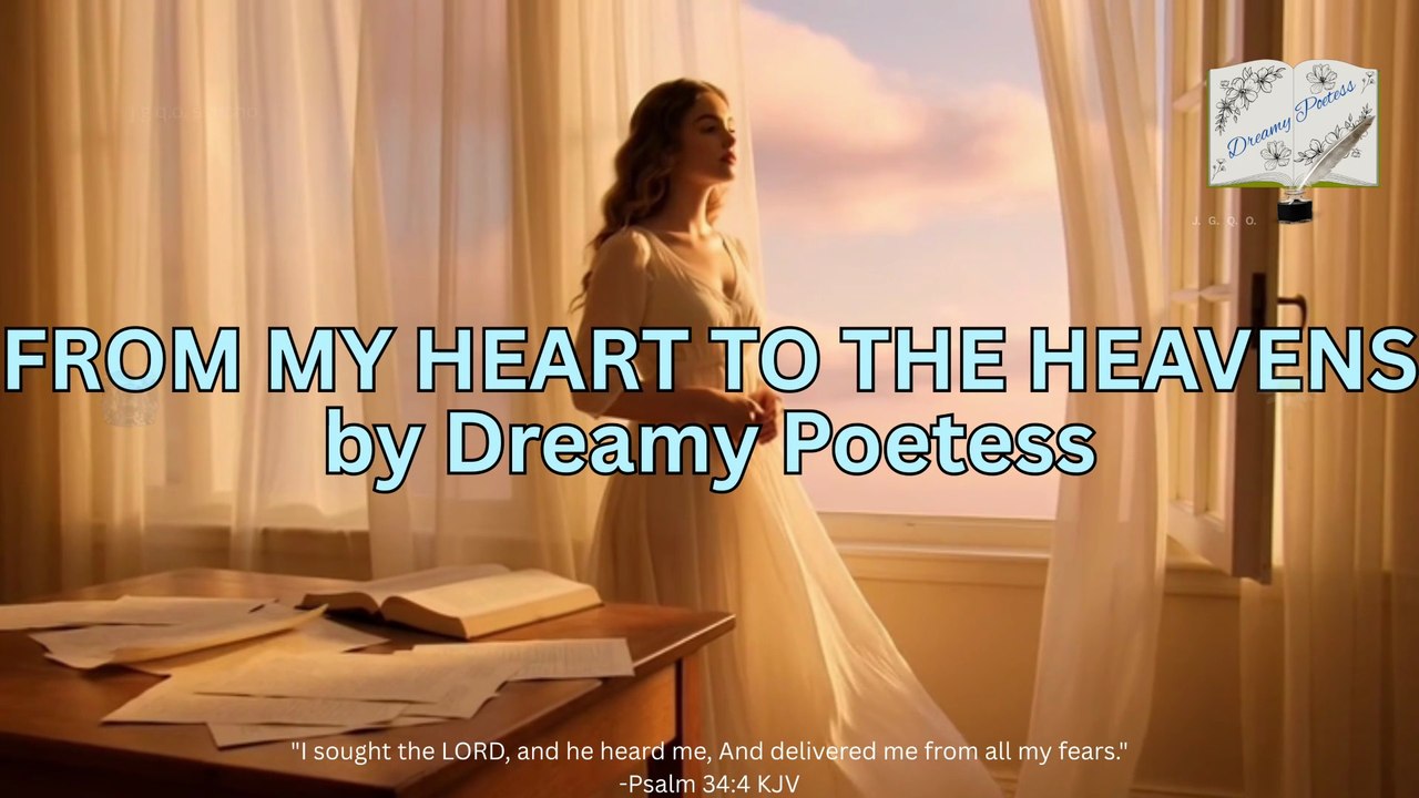 Dreamy Poetess - FROM MY HEART TO THE HEAVENS (Modified Version)