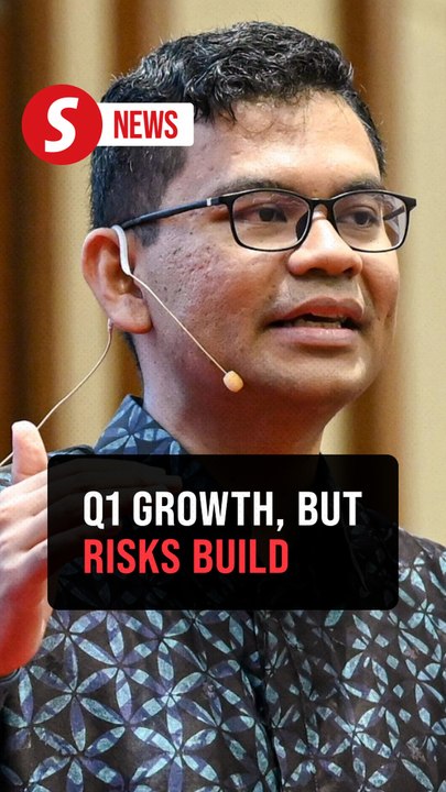 Govt cautious on inflation, supply chain risks despite strong Q1 growth