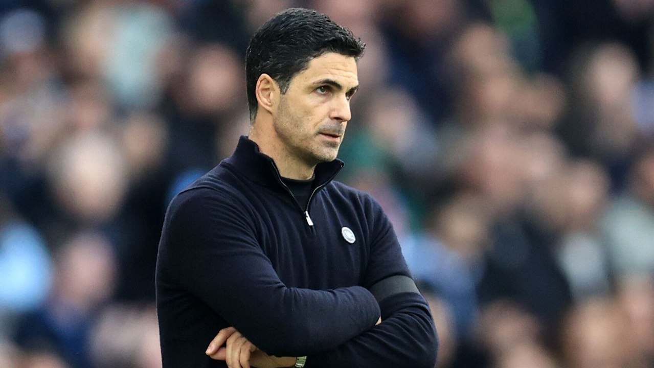 Arteta trotzig: 'Dann sollte ich zuhause bleiben'