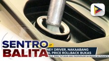 Malakihang oil price rollback, ipatutupad muli bukas ayon kay PBBM; Pangulo, nagbabala vs. mga hindi magpapatupad ng price rollback at fuel discount | ulat ni JM Thompson