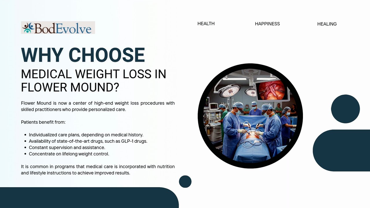 weight loss medication flower mound