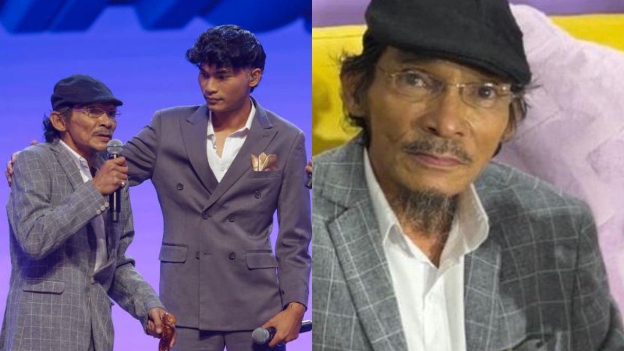 Jamilul Hayat tak nak masuk wad, sanggup berkorban demi Hussain di TTMM2