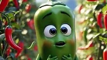Eat Green Chili Daily 🌶️ | Amazing Benefits | ASMR Talking #asmr #shorts #healty #oddlysatisfying