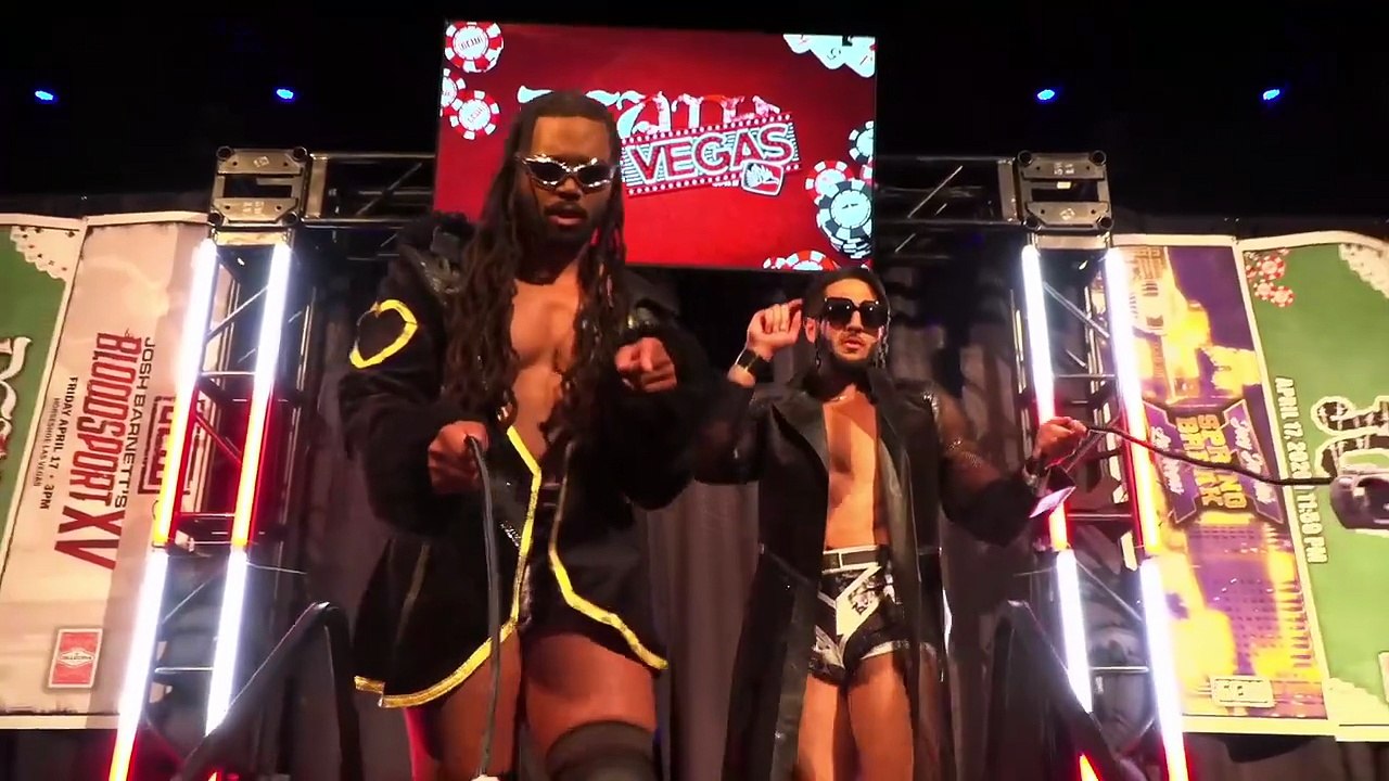 NJPW Death Vegas Invitational 2026 04 16
