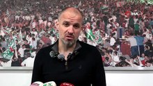 Mustafa Er: "Bursaspor taraftarı muazzam. Onlar her şeyin çok daha iyisini hak ediyor" | Ajansspor | IHA