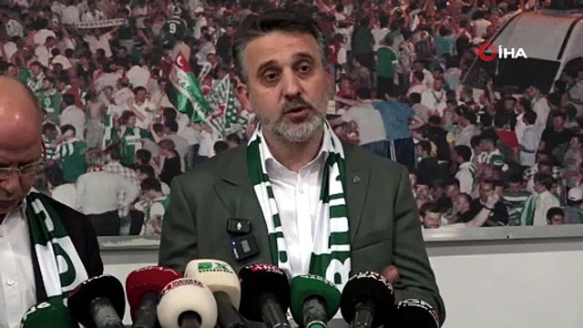 Bursaspor’da şampiyonluk coşkusu: Bu başarı Bursa’ya çok yakıştı | Ajansspor | IHA