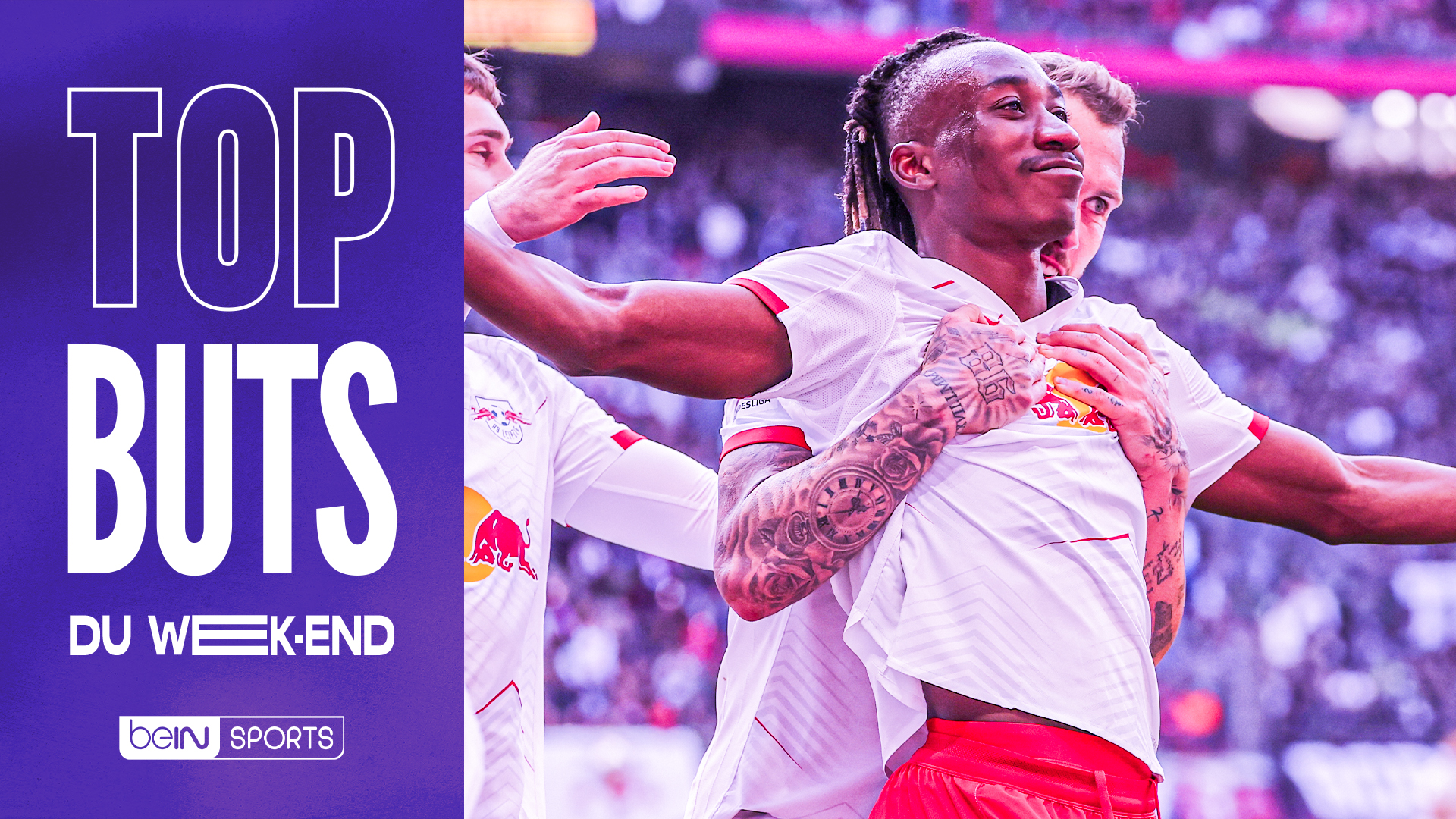 Top Buts : Festival, frappes lumineuses et coups de canon...