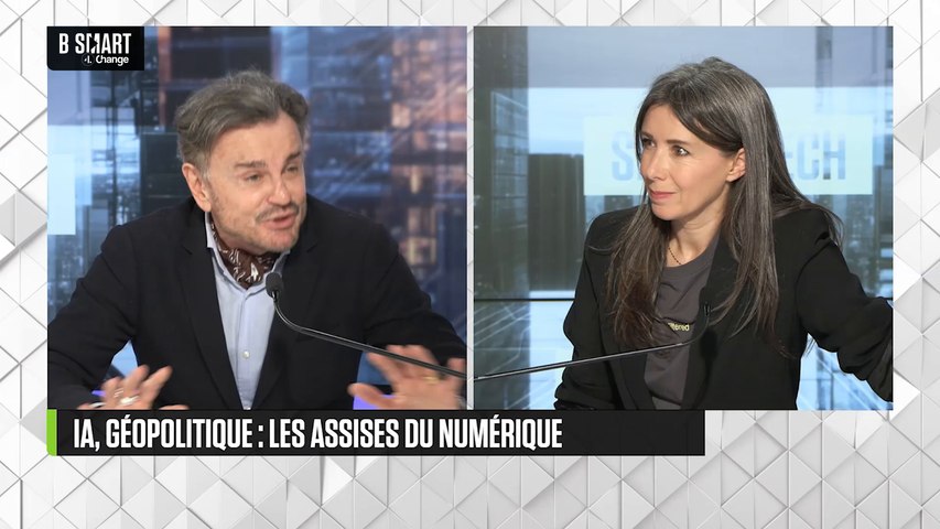 IA et géopolitique : le numérique au cœur des puissances