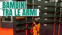 Bambini tra le armi