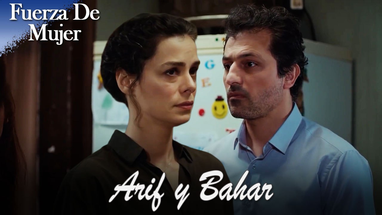 Las Escenas De Arif y Bahar