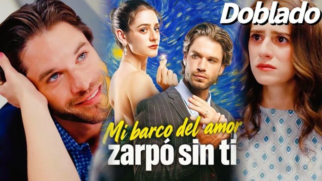 Mi Barco Del Amor Zarpó Sin Ti - Película Completa en Español - Drama Romántico y Melancólico
