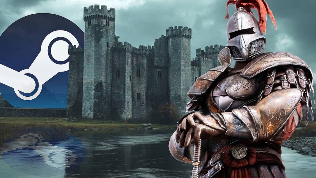 Steam startet einen riesigen neuen Mittelalter-Sale und wir kennen schon vorab die ersten Angebote