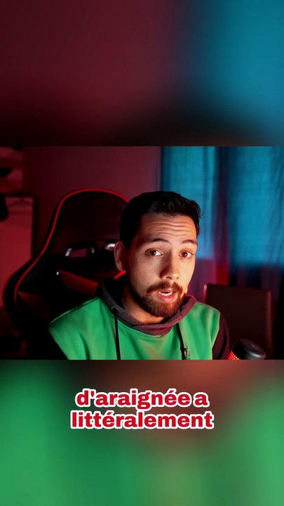 8 ans pour trouver le nouveau SECRET !