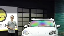 How to upgrade the old Cayenne