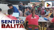 DSWD XI, nagsimula na sa pamamahagi ng P5K cash relief assistance sa mga tricycle driver sa Davao del Sur | ulat ni Regine Lanuza - PTV Davao