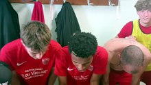 LA VIDÉO DU VESTIAIRE DE L'AS DU PIC APRES LA VICTOIRE AS DU PIC VS AS DESAIGNES DIMANCHE 19 AVRIL 2026