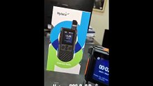 HYTERA P30 4G LTE Network POC Radio IP54 Walkie Talkie