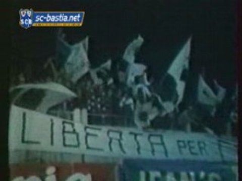 Sporting Club de Bastia !!