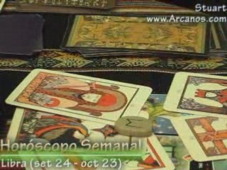 Horoscopo Libra del 8 al 14 de junio 2008 - Tarot