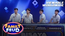 Family Feud: ANO'NG POSIBLENG GAWIN NG ISANG BATA SA ILALIM NG KAMA? (Episode 974)