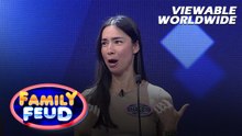 Family Feud: NAME SOMETHING NA HINDI MO DAPAT IWAN SA BANYO (Episode 974)