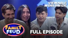 Family Feud: WIL DASOVICH, NAPALABAN SA MGA BISAYA! (Apr 20, 2026) (Full Ep 974)