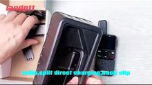 LandPTT LH100 4G LTE Network POC Radio Walkie Talkie