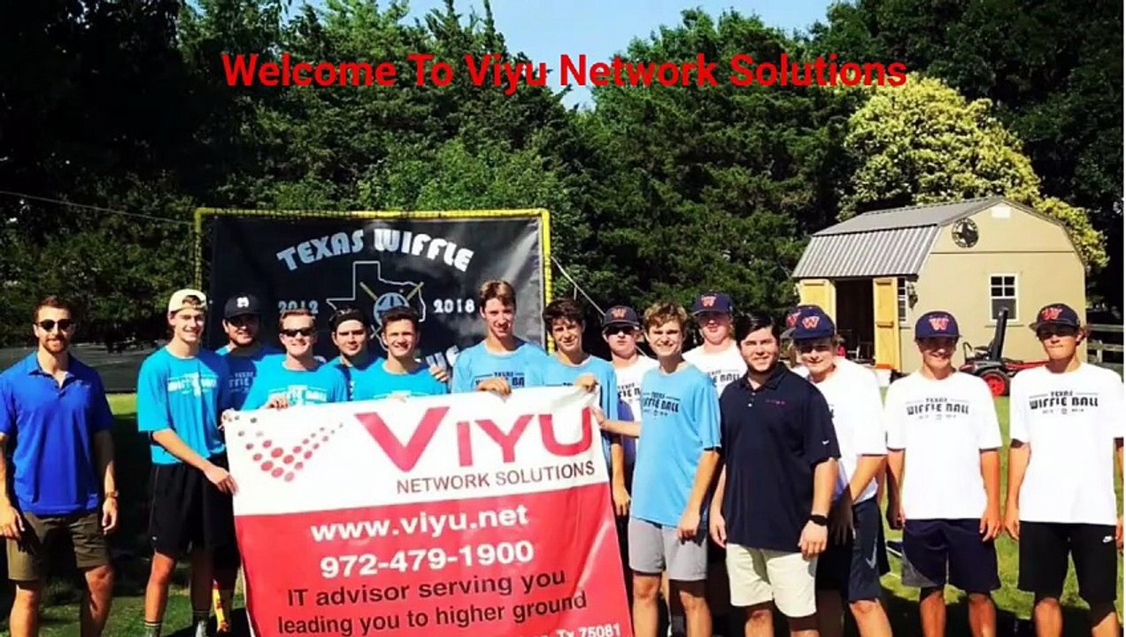 Viyu Network Solutions - Aruba Partner in Dallas, TX