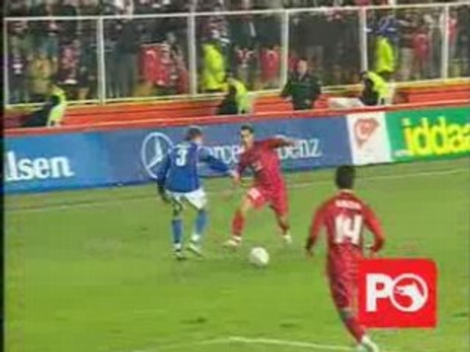 Bas Gaza Petrol Ofisi Milli Takım Şarkısı