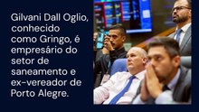 Vídeo - Quem é Gilvani Dall Oglio, o Gringo