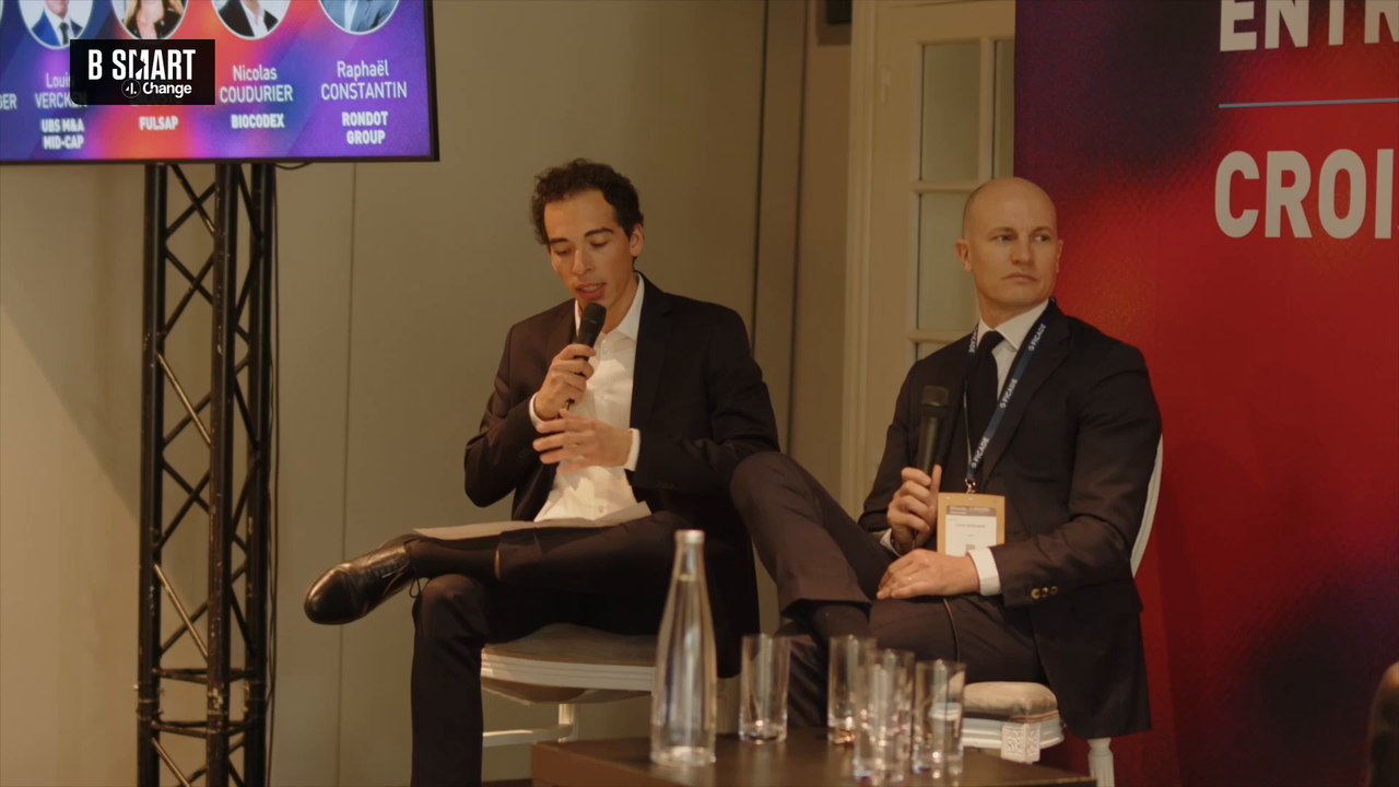 SOMMET ENTREPRISES & CROISSANCE - Retour sur le Sommet Entreprises & Croissance 2026