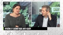 SMART IMPACT - Cosmétiques : une solution anti-gaspi