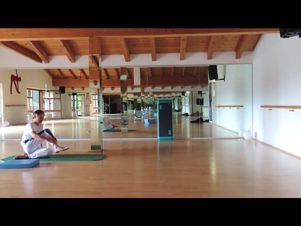 Yoga part 3 Swifel seat