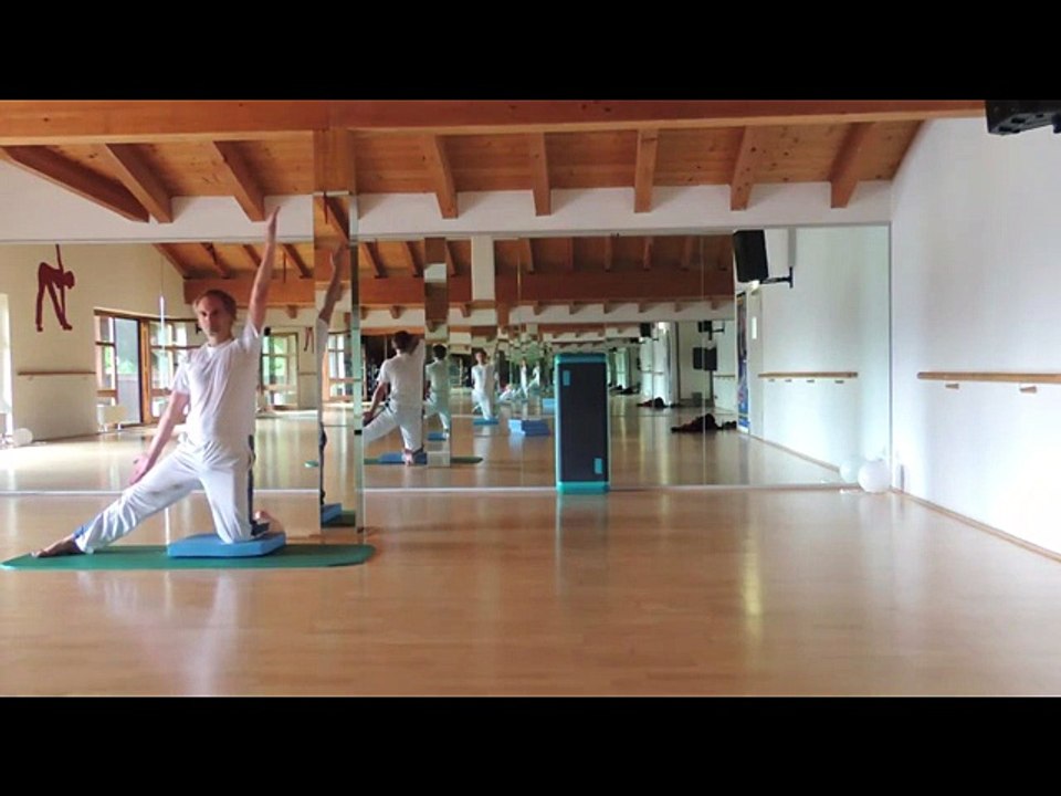 Yoga part 2 Cossbar