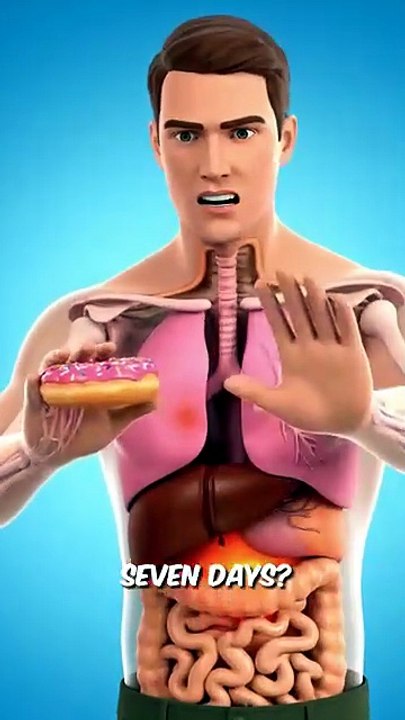 what happened to your body?